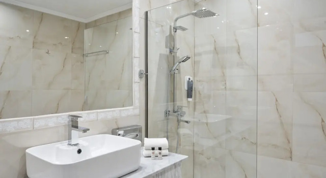 Двухместный номер Superior с видом на горы Mythos Palace Resort