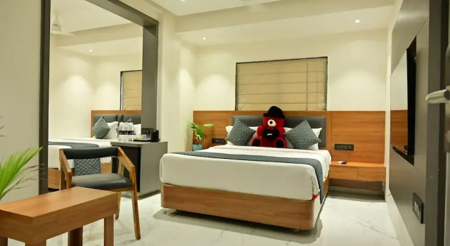 Номер Executive Hotel Sai Kamal