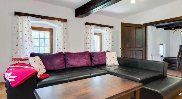 Chalet in Eberstein near Saualpe Ski, Забронировать Шале Эберштайн 