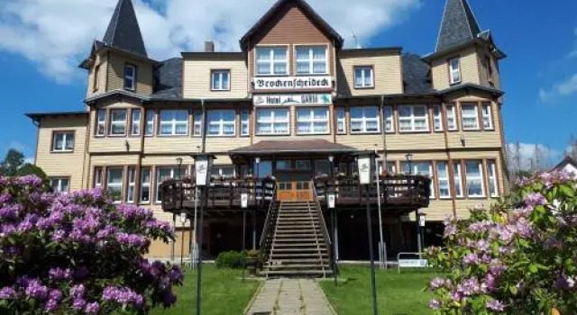 Brockenscheideck, Book Hotel Schierke Braunlage