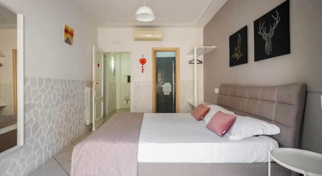 Двухместный номер Deluxe B&B Cave Canem