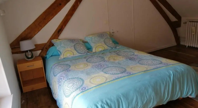 Коттедж с 3 комнатами La Maison Normandelys