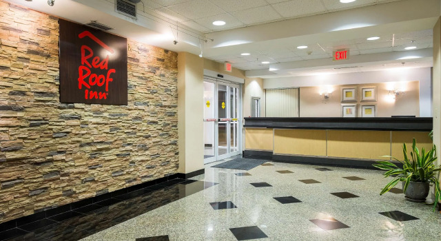 Red Roof Inn & Suites Philadelphia - Bellmawr