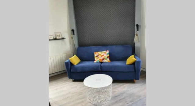 Appartement Loire et Château, Hyper Centre, Linge inclus, 3ème étage, Rezerwuj Apartament Saumur 