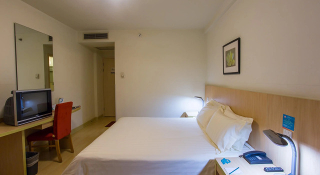 Magnotel Hotel Beijing West Railway Station