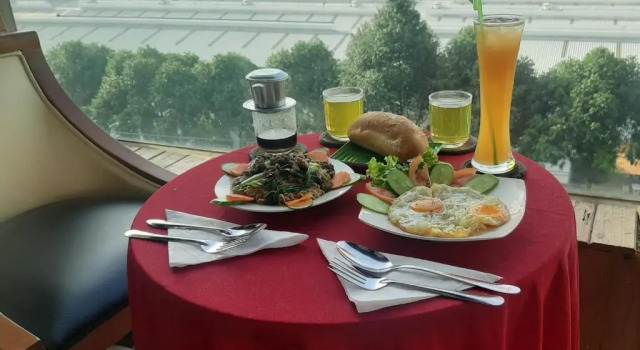 Четырёхместный номер Standard Venus Hotel