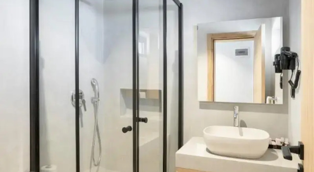 Двухместный номер Standard с балконом Regia Mare Beach Hotel & Spa Bodrum