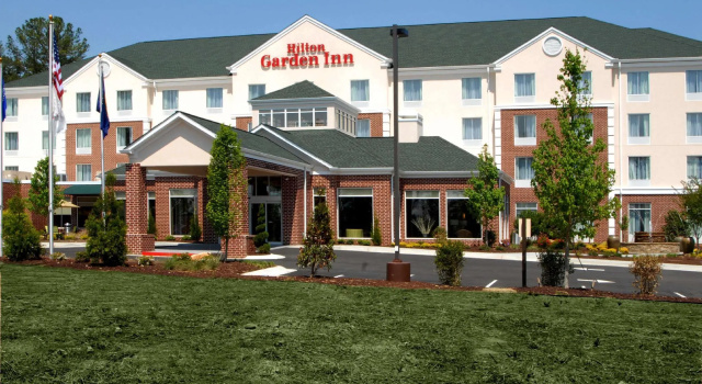 Двухместный номер Standard Hilton Garden Inn Atlanta/Peachtree City