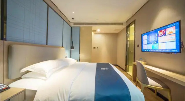 Echarm Hotel Fuzhou Olympic Center, Book Hotel Mawei 