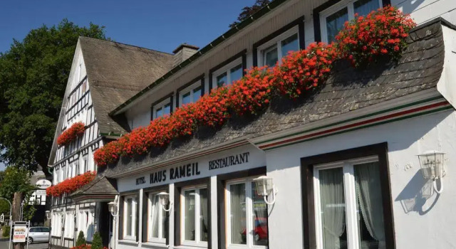 Hotel Haus Rameil