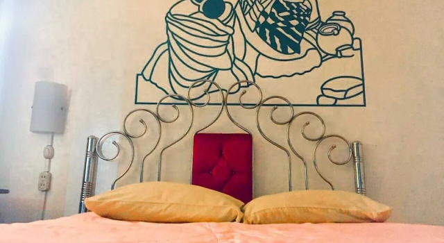 Номер Standard Hostal La Guayunga RoofTop