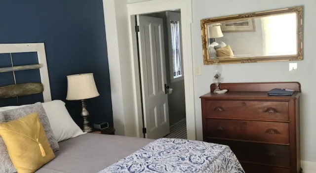 Двухместный номер Superior Benjamin F. Packard House Bed and Breakfast