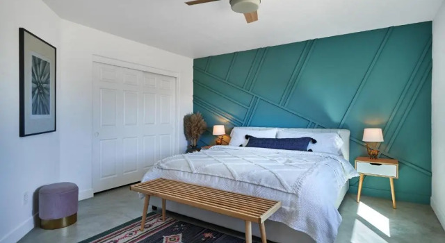 The Cherokee House in Joshua Tree