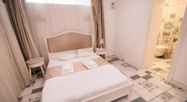 Двухместный номер Standard Buyukada Cankaya Hotel