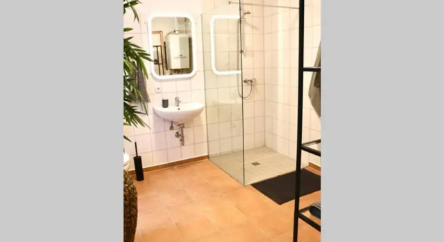 Villa Rumpel aus Alt mach Neu, Prenota Villa Beeskow Brandeburgo