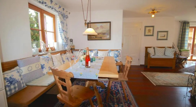 Апартаменты Himmelschlösschen & Chalet Rose