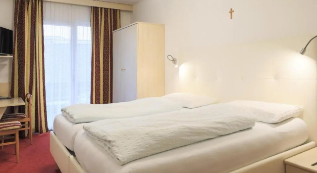 Номер Economy Hotel Markushof