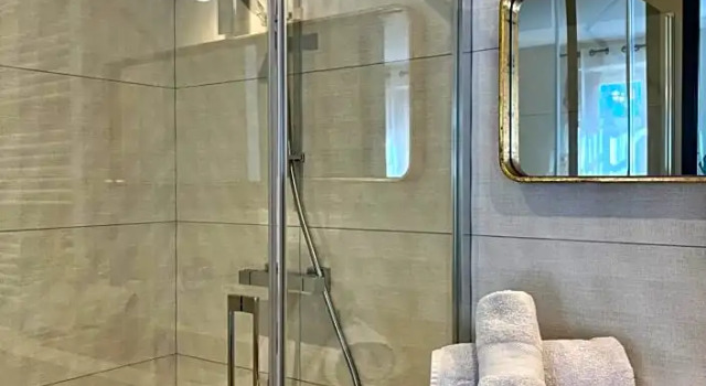 Номер Deluxe LA COUR CARREE - chambres dhôtes