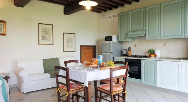 Апартаменты c 1 комнатой La Scuola Di Furio Apartments