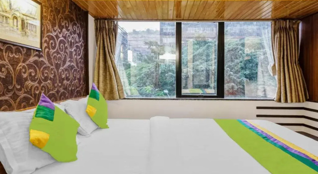 Номер Standard Treebo Sahara Shivaji Nagar