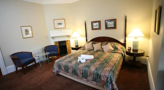 Двухместный номер Superior Darcys Hotel