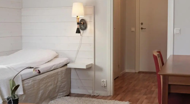 Номер Standard Sorsele River Hotel
