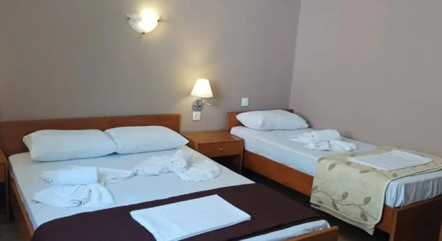 Номер Economy Vanta Hotel