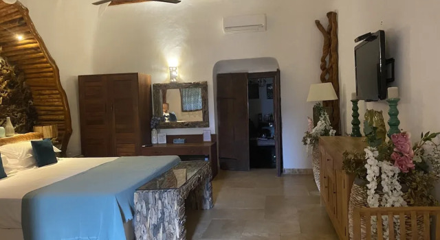 Двухместный номер Luxury Domaine de Piscia