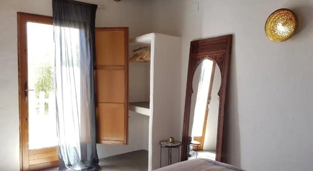La Placeta Guesthouse, Забронировать Отель Португос La Alpujarra