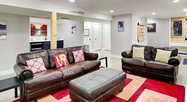 Little Bear, Buchen Sie Ferienhaus Hotels in Maryland mit Parkplatz, Parkplätze