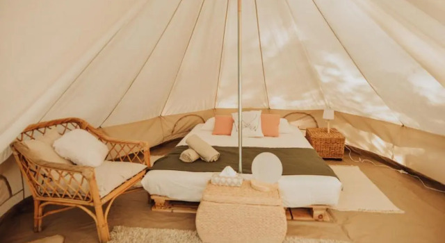 Cocooning Tipi - Seignosse, Rezerwuj Hotel Seignosse Landes