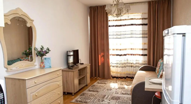 Apartment Aparthotel Almarent