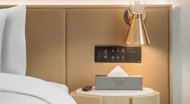 Люкс Superior Kyriad Hotel (Mangshi Plaza)