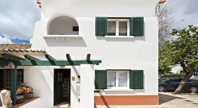 Casa dos Av s in Tavira