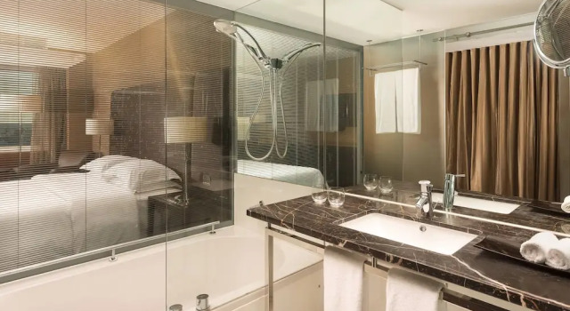 Двухместный номер Premium Sheraton Lisboa Hotel & Spa