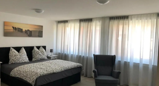 Апартаменты c 1 комнатой S-AN Daily Room Stuttgart Zentrum