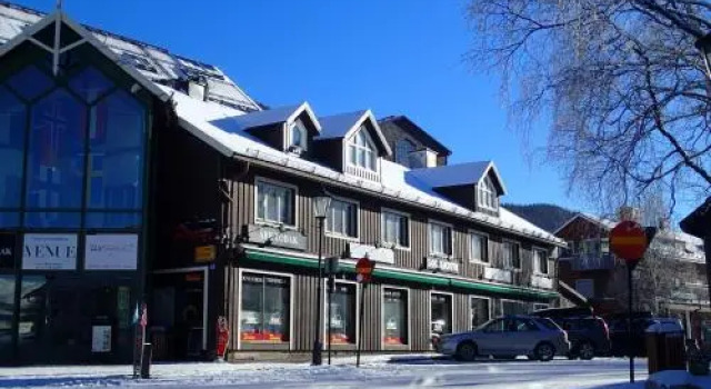 Bubblans Apartments