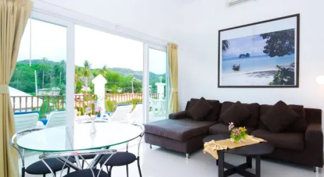 Апартаменты Nadivana Serviced Apartments