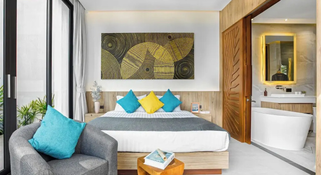 Peak View Villa Ao Nang, Забронировать Вилла Отели Южного Таиланда 4 звезды, 4*