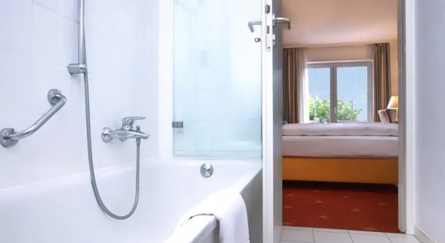 Номер Premium Hotel Zielonka