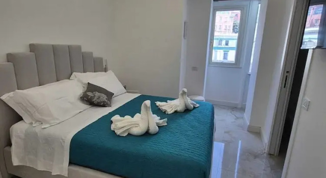 Номер Deluxe Arco Boutique Rooms