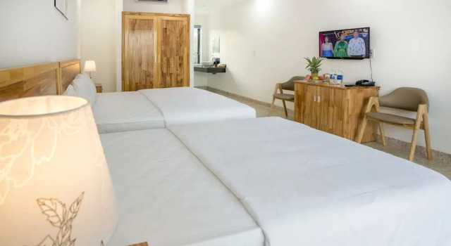 Номер Standard Tran Family Villas Boutique Hotel