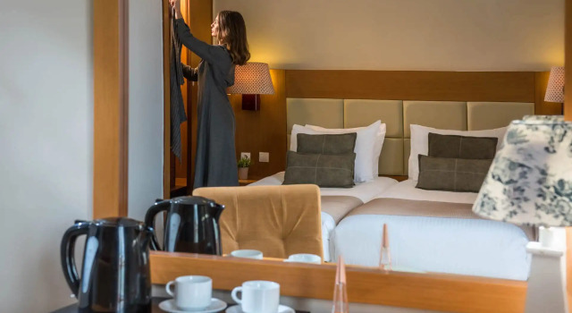 Двухместный номер Standard Georgias Garden by Omilos Hotels