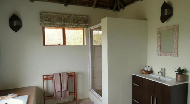 Семейное шале Woodbury Tented Camp - Amakhala Game Reserve