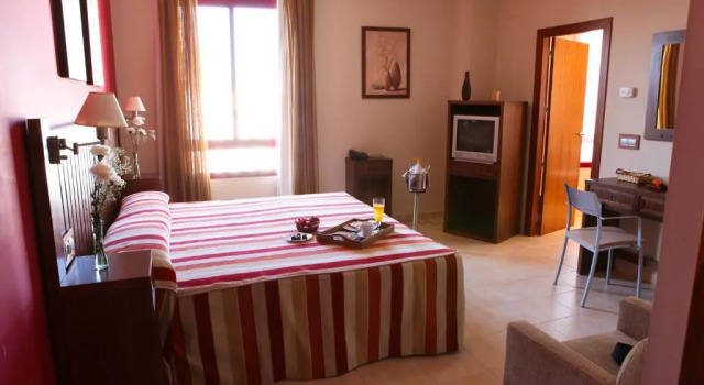 Номер Superior Hotel Rocio