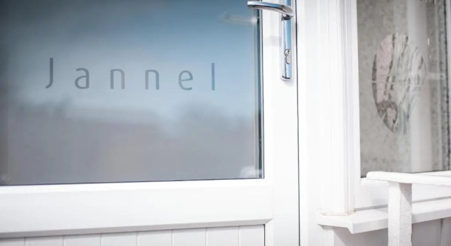 Jannel Bed & Breakfast, Забронировать Отель Сторновэй Остров Льюис