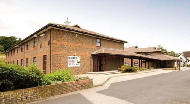 Номер Standard Premier Inn Dover (A20)
