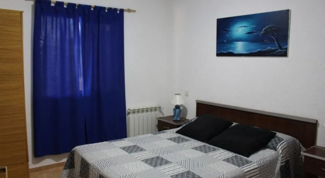 La Vita e Bella  Cabanas en San Rafael