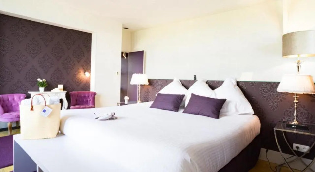 Номер Executive Domaine De La Corniche