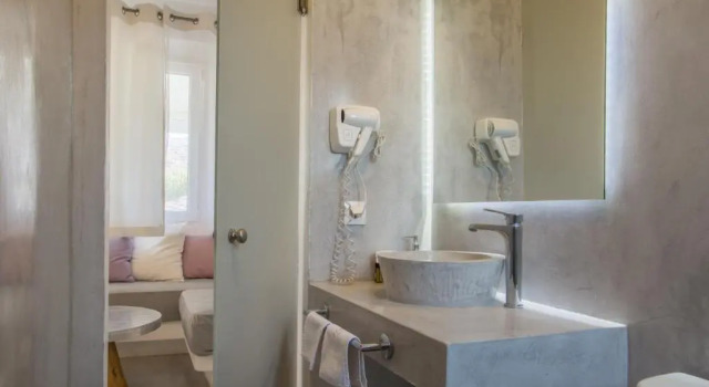 Полулюкс с видом на море Edem Suites